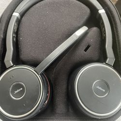 Jabra Evolve 75 Wireless Headphones