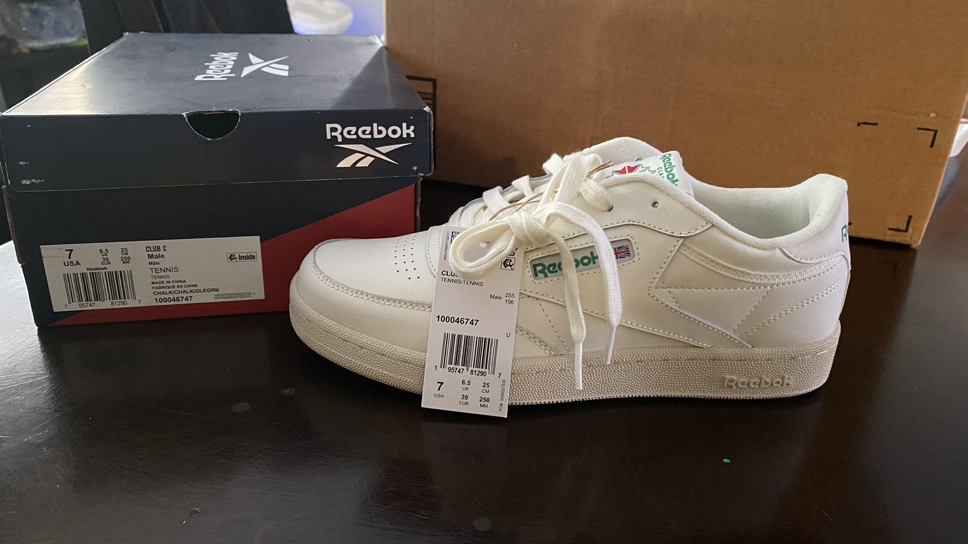 Reebok Tennis Shoes