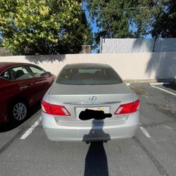 2007 Lexus ES 350