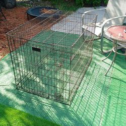 Dog crate MidWest iCrate tamaño mediano