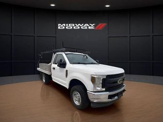 2019 Ford F-250
