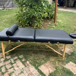 Oakworks Massage Table with Headpiece & Cover