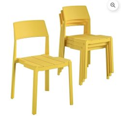 New Inbox Set Of 4 Chairs $85 For All 2 Sets Available 
