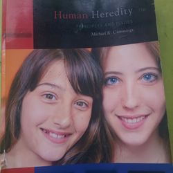 Genetics Book