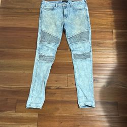 PacSun Biker Jeans