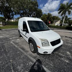 2010 Ford Transit Connect 