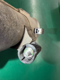 Original Honda Mitsuba Starter