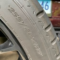 2019 Ford Mustang Wheels