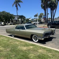 1968 Cadillac Calais