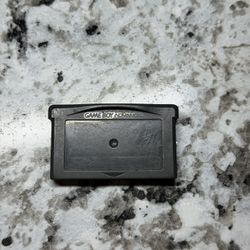 Dragon Ball Z Buu's Fury (Nintendo GameBoy Advance 2004)