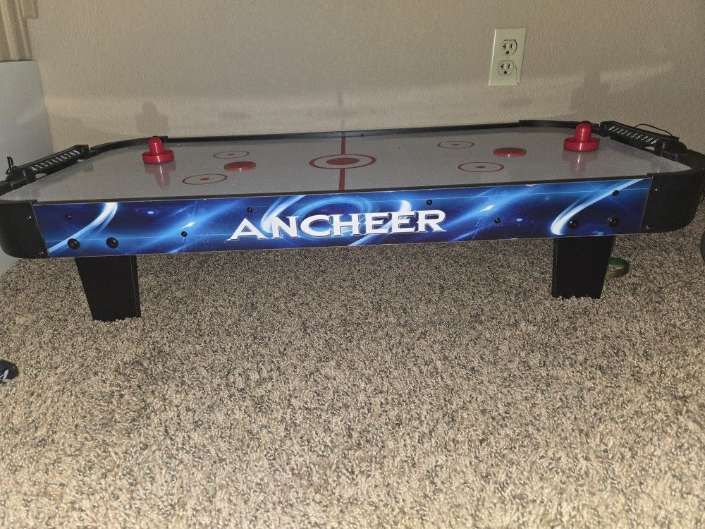 Small Air Hockey Table