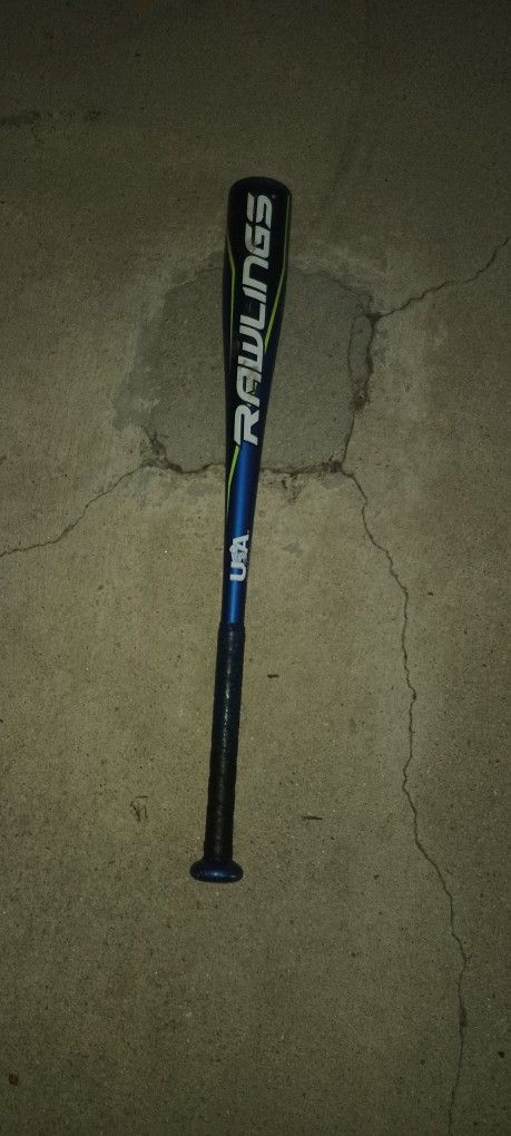 Kids USA Baseball Bat