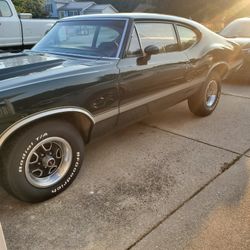 1970 Oldsmobile Cutlass
