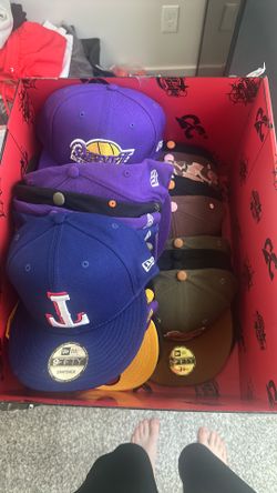 Brand new hats