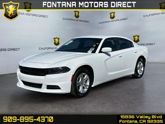2022 Dodge Charger