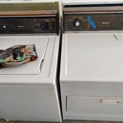 Washer Gas Dryer Kenmore Set