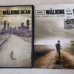 Walking Dead Season 1&2 Complete Set