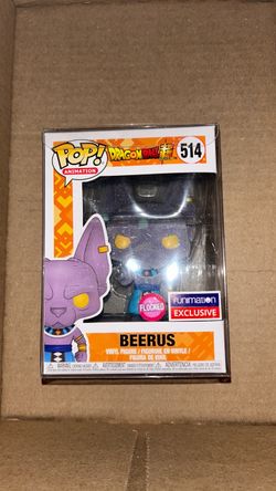 Dragon Ball Super- Beerus