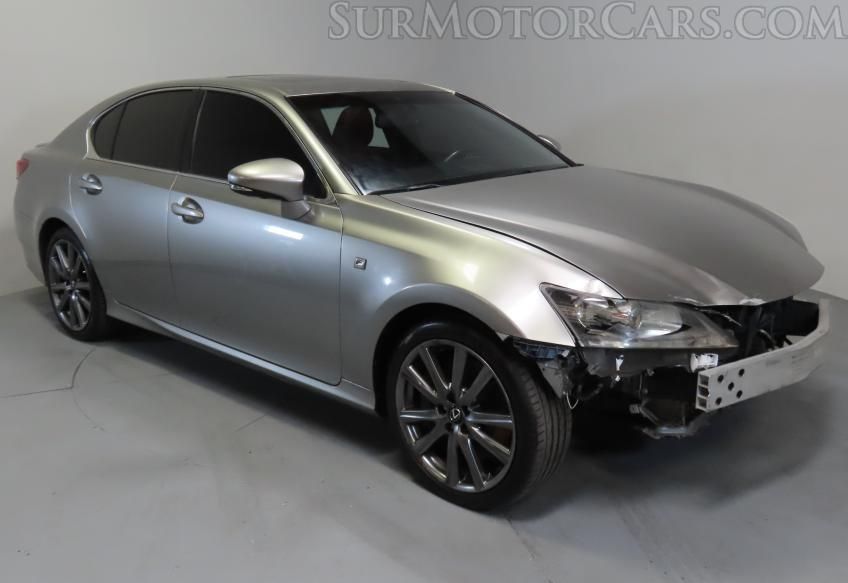 2015 Lexus GS 350
