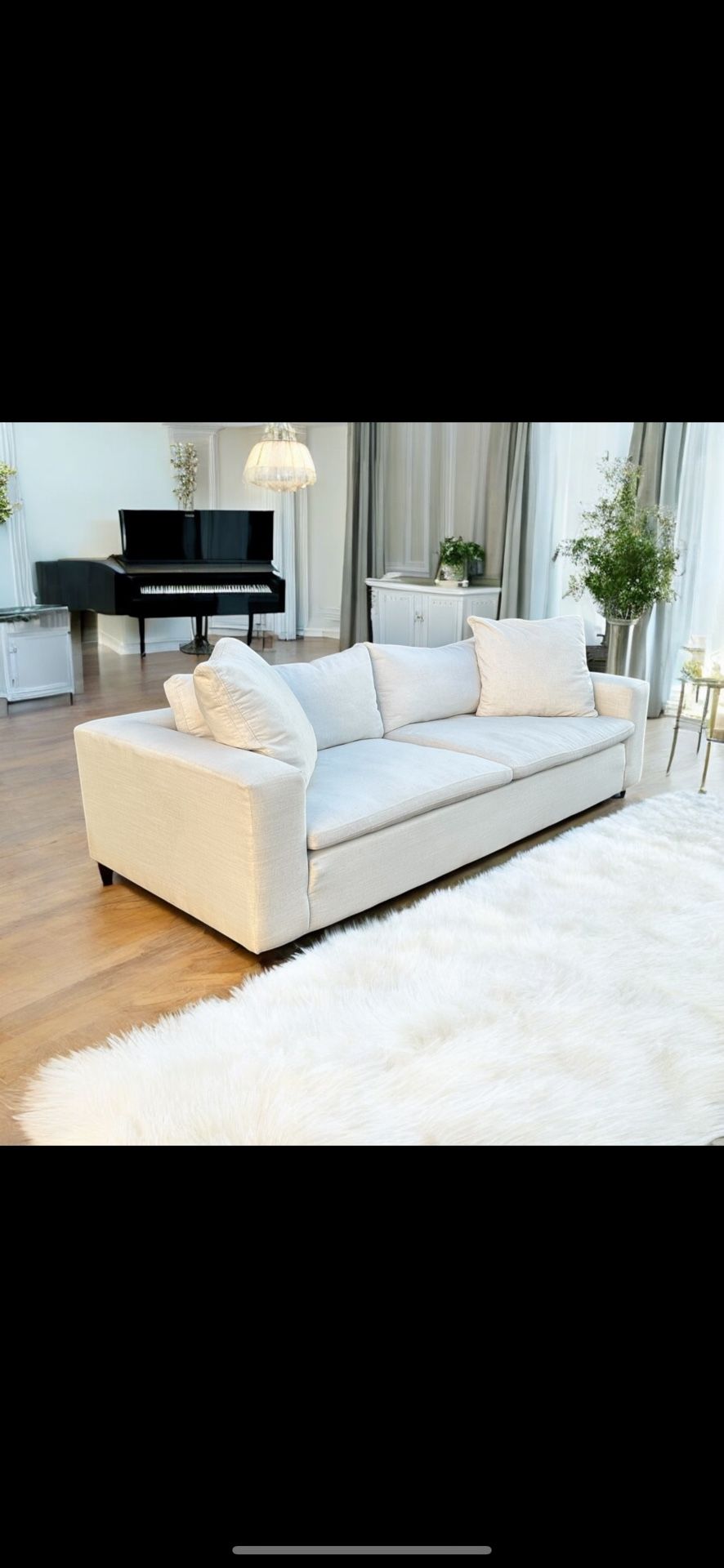 Utopia Cloud Couch Dupe