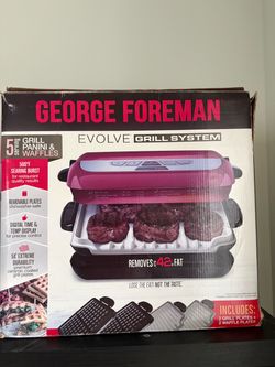 George Foreman Grill
