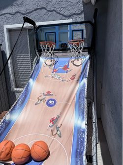 Pro Court 2 Basketball Arcade