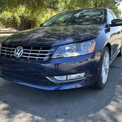 2014 Volkswagen Passat Sel