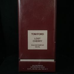 Tom Ford Lost Cherry 
