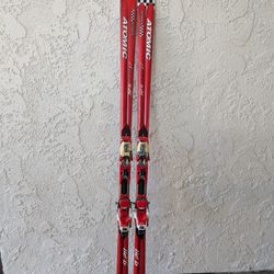 Atomic Skis 195 Cm