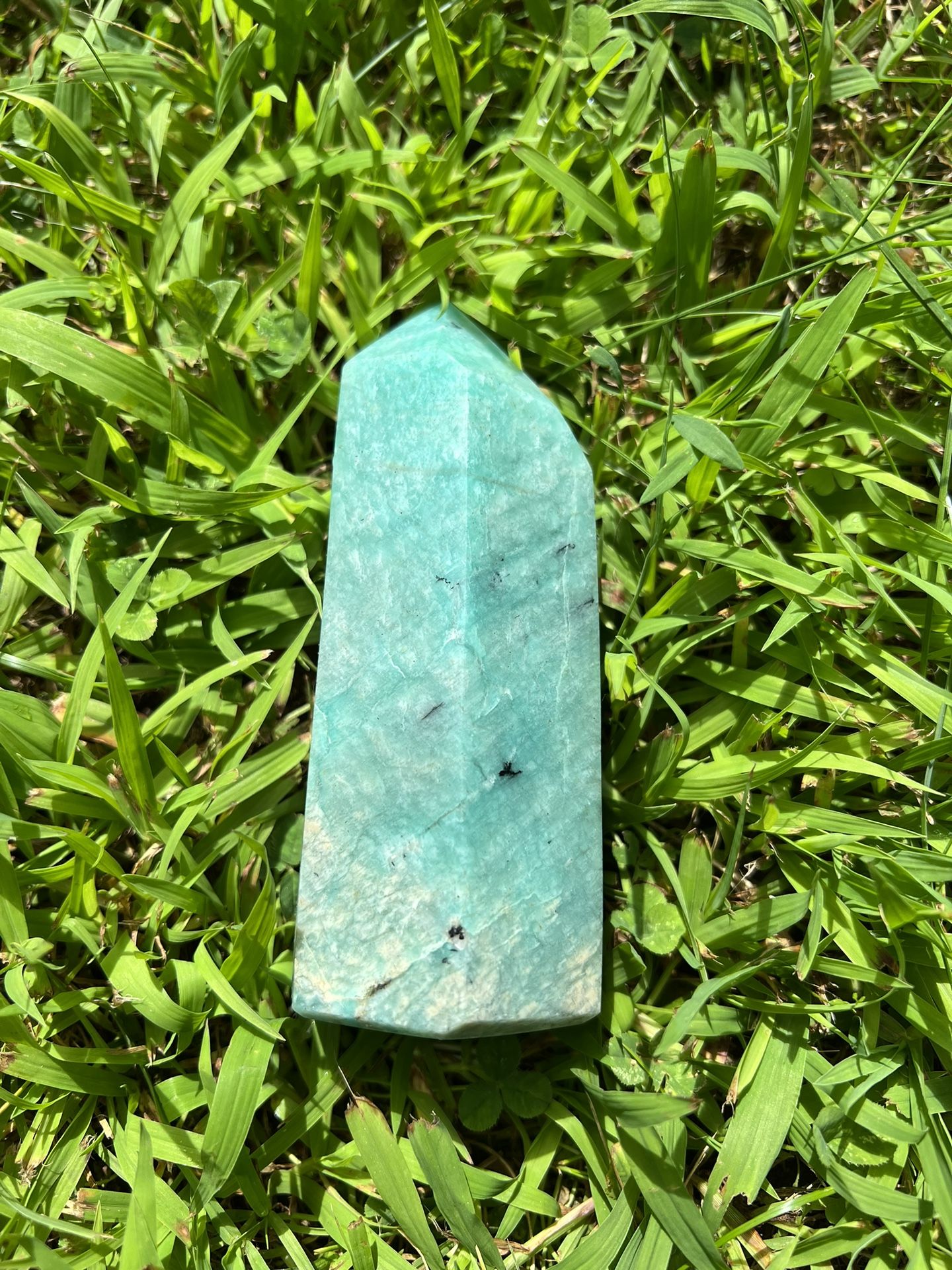 Amazonite Tower