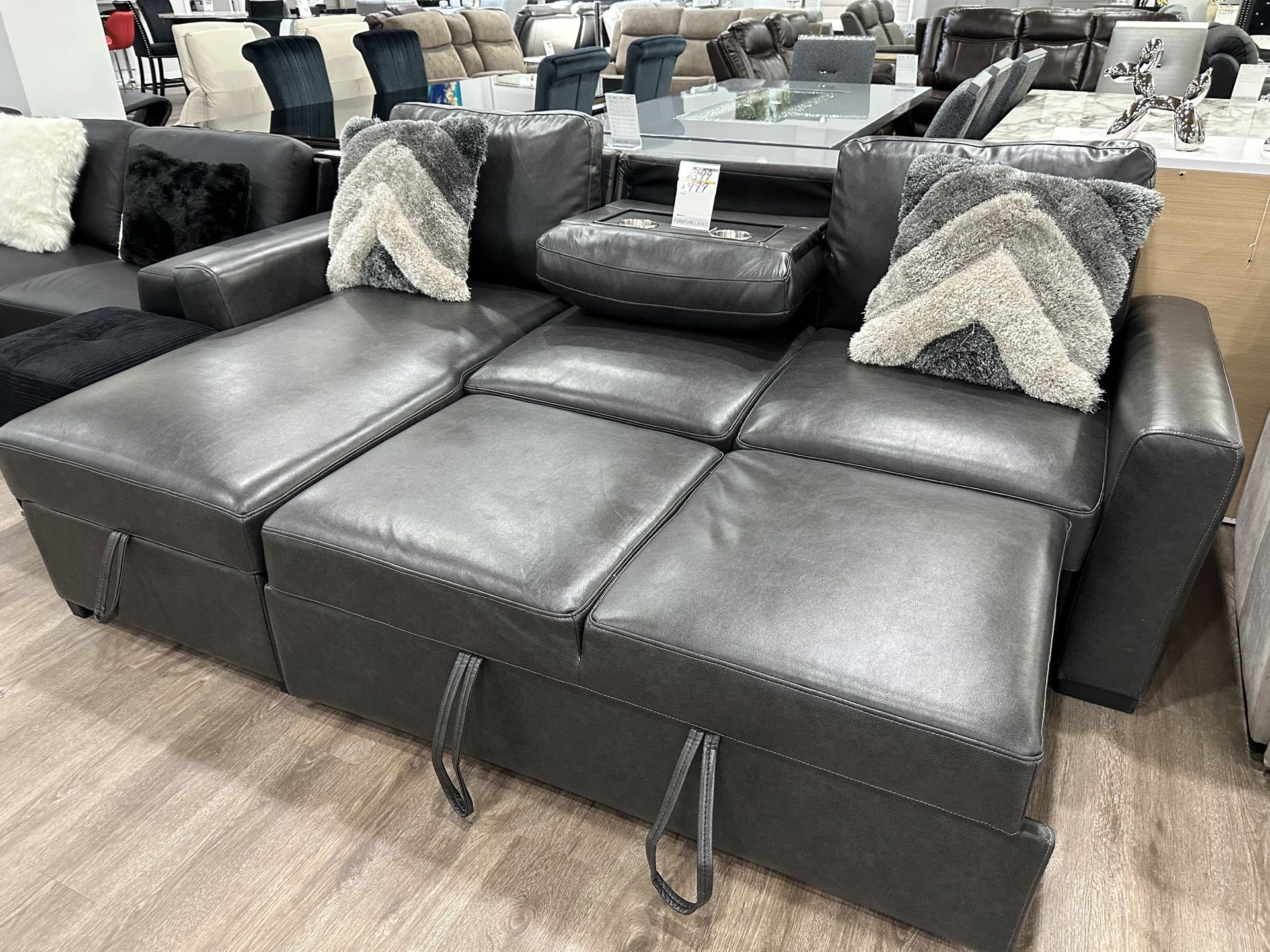๐๐๐ฅALL SLEEPER SECTIONALS ARE $799 ๐ฎWow!!