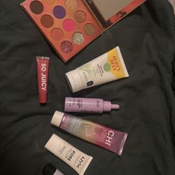Makeup & Cleaning