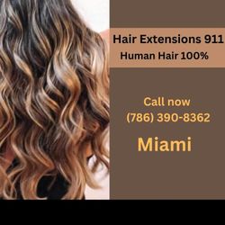 Hair Extensions 911