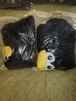 Penguin Costumes/Onesies