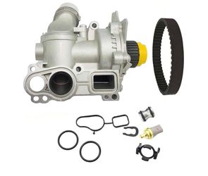 Water pump for audi A3-A4 2.0L 2008-13/Bomba de agua para audi A3-A4 2.0L 2008-13