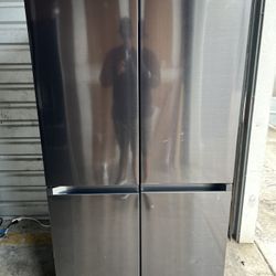 Refrigerator Samsung 4 Doors 