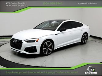 2024 Audi A5 Sportback