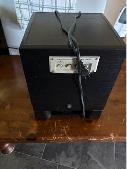 Yamaha sub