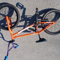 Custom Bmx 