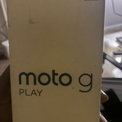 Motorola - moto g play 2024 64GB (Unlocked)