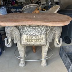Outdoor Table 