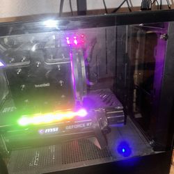 RTX MSI 3070 CUSTOM GAMING PC