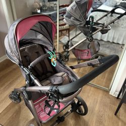 Babytrend Stroller