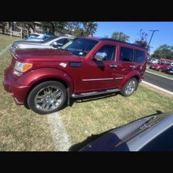 2008 Dodge Nitro
