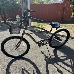 Three Bicycles - Read Description