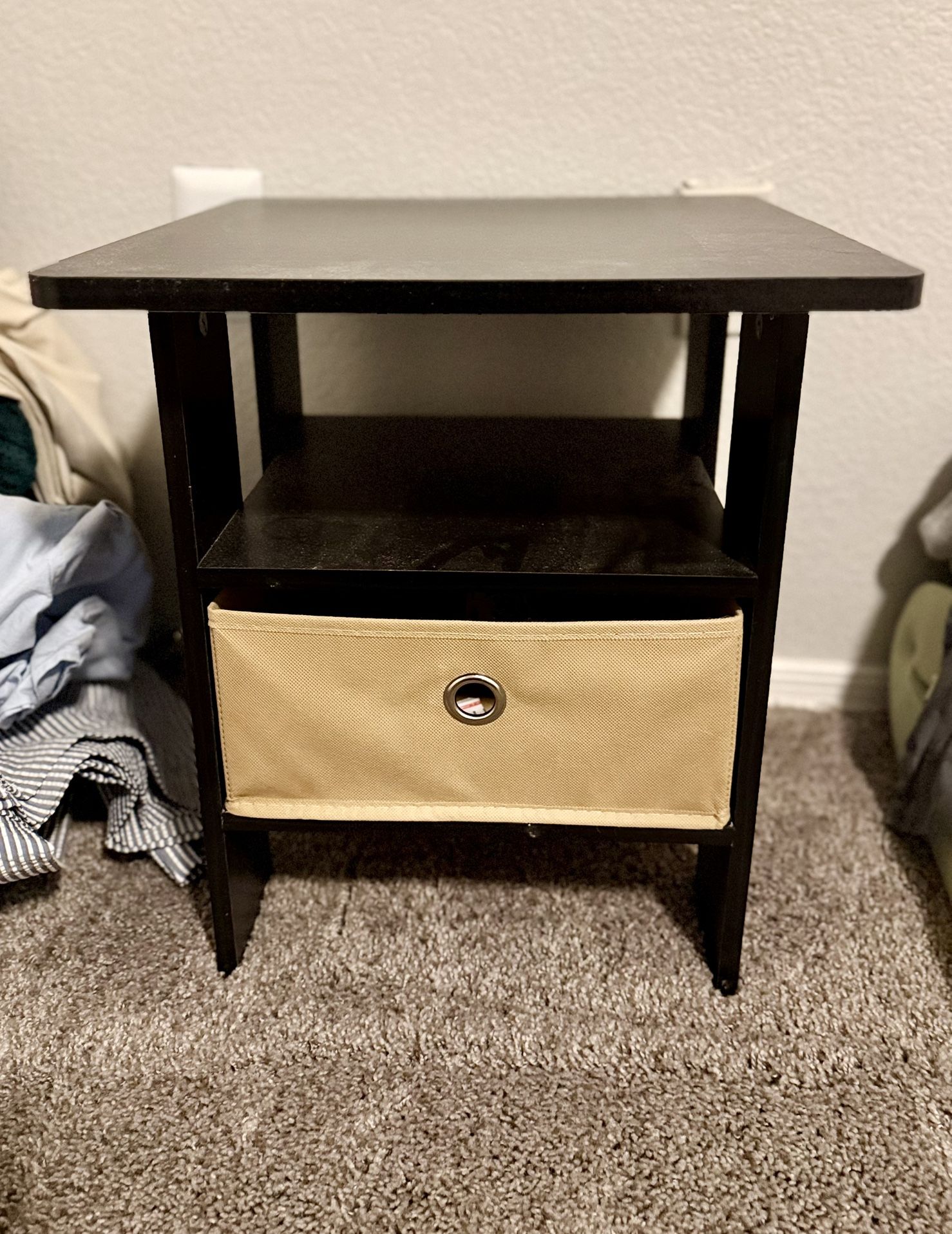 Nightstand/ Desk
