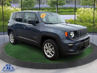 2023 Jeep Renegade