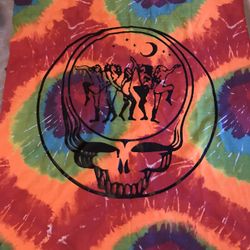 Rare Grateful Dead Tapestry