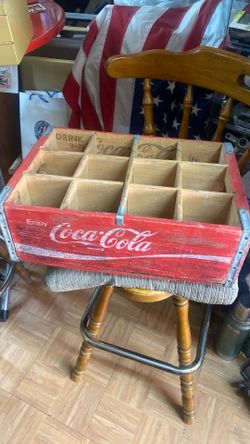 Vintage Coca-Cola Merchandise