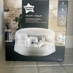 Tommee Tippee micro-steam